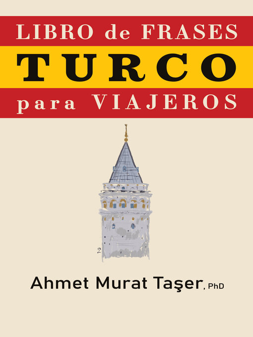 Title details for Libro de frases Turco para viajeros by Ahmet Murat Taşer - Available